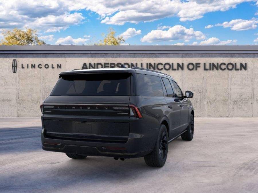 New 2026 Lincoln Navigator L for sale in Lincoln NE