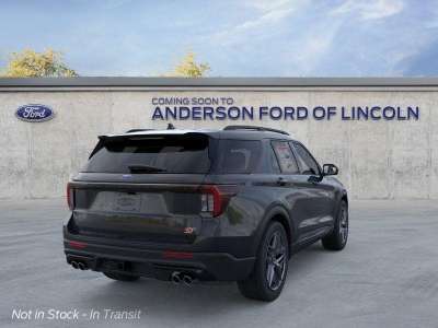 New 2026 Ford Explorer ST SUV/Crossover for sale in Lincoln NE