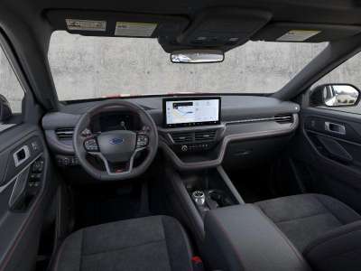 New 2026 Ford Explorer ST SUV/Crossover for sale in Lincoln NE