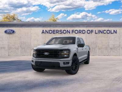 New 2026 Ford F-150 XLT Crew Cab Truck for sale in Lincoln NE