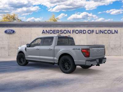 New 2026 Ford F-150 XLT Crew Cab Truck for sale in Lincoln NE