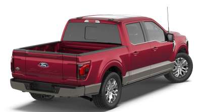 New 2026 Ford F-150 King Ranch Crew Cab Truck for sale in Lincoln NE