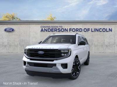 New 2026 Ford Expedition Max Platinum SUV/Crossover for sale in Lincoln NE