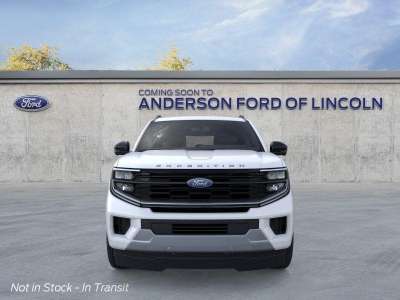 New 2026 Ford Expedition Max Platinum SUV/Crossover for sale in Lincoln NE