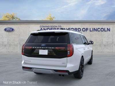 New 2026 Ford Expedition Max Platinum SUV/Crossover for sale in Lincoln NE