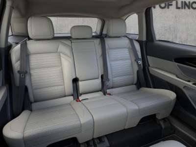 New 2026 Lincoln Nautilus for sale in Lincoln NE