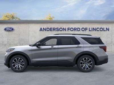 New 2026 Ford Explorer ST-Line SUV/Crossover for sale in Lincoln NE