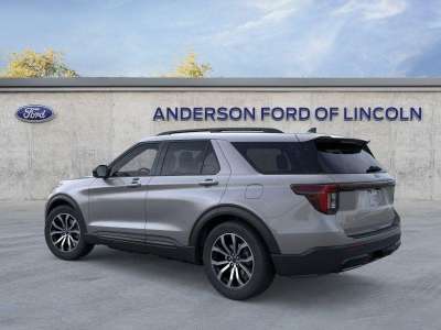 New 2026 Ford Explorer ST-Line SUV/Crossover for sale in Lincoln NE