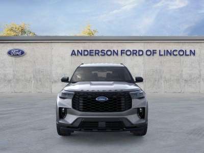 New 2026 Ford Explorer ST-Line SUV/Crossover for sale in Lincoln NE