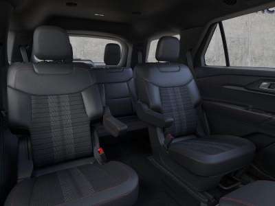 New 2026 Ford Explorer for sale in Lincoln NE