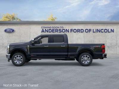 New 2026 Ford Super Duty F-250 King Ranch Crew Cab Truck for sale in Lincoln NE