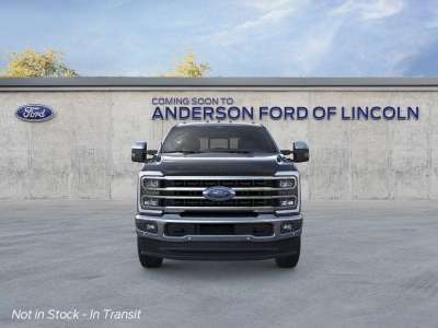 New 2026 Ford Super Duty F-250 King Ranch Crew Cab Truck for sale in Lincoln NE
