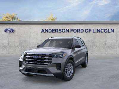 New 2026 Ford Explorer Active w/200A Pkg SUV/Crossover for sale in Lincoln NE