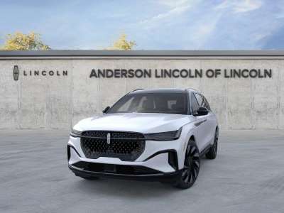 New 2026 Lincoln Nautilus Reserve SUV/Crossover for sale in Lincoln NE