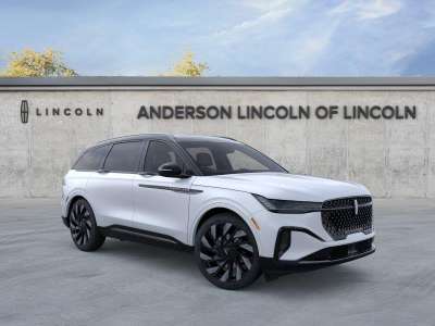 New 2026 Lincoln Nautilus Reserve SUV/Crossover for sale in Lincoln NE