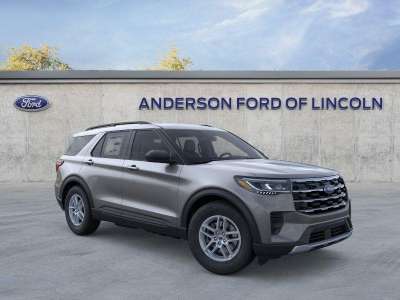 New 2026 Ford Explorer Active w/200A Pkg SUV/Crossover for sale in Lincoln NE