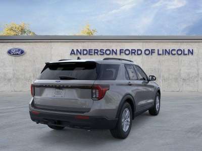 New 2026 Ford Explorer Active w/200A Pkg SUV/Crossover for sale in Lincoln NE