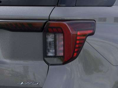 New 2026 Ford Explorer for sale in Lincoln NE