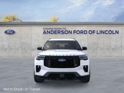 New 2026 Ford Explorer for sale in Lincoln NE