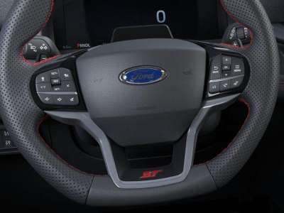 New 2026 Ford Explorer for sale in Lincoln NE