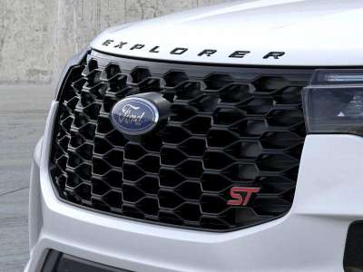 New 2026 Ford Explorer for sale in Lincoln NE