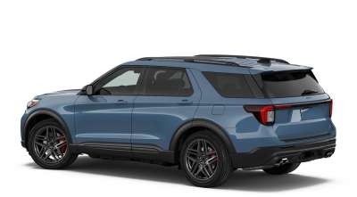 New 2026 Ford Explorer for sale in Lincoln NE