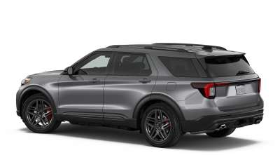 New 2026 Ford Explorer for sale in Lincoln NE