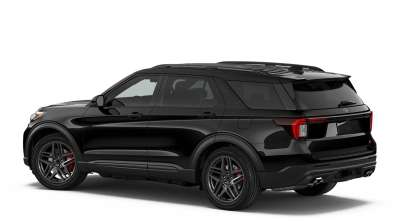 New 2026 Ford Explorer for sale in Lincoln NE