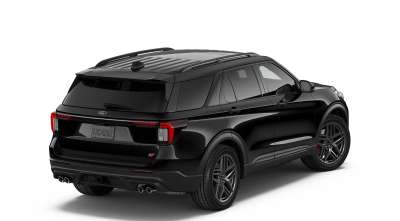 New 2026 Ford Explorer for sale in Lincoln NE