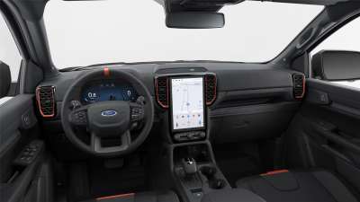 New 2026 Ford Ranger Raptor Crew Cab Truck for sale in Lincoln NE