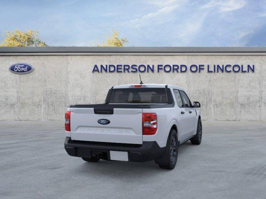 New 2026 Ford Maverick for sale in Lincoln NE