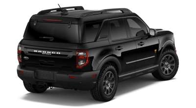 New 2026 Ford Bronco Sport Badlands SUV/Crossover for sale in Lincoln NE