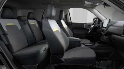 New 2026 Ford Bronco Sport Badlands SUV/Crossover for sale in Lincoln NE