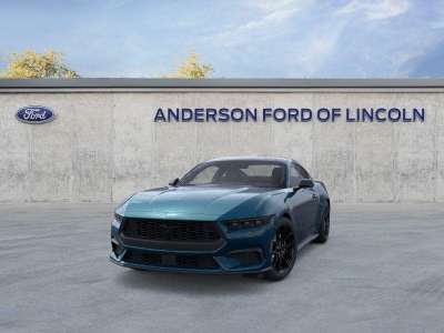 New 2026 Ford Mustang EcoBoost Coupe for sale in Lincoln NE