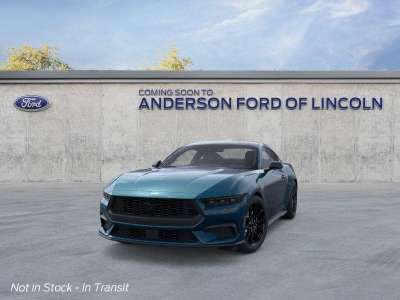 New 2026 Ford Mustang EcoBoost Coupe for sale in Lincoln NE
