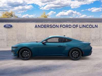 New 2026 Ford Mustang EcoBoost Coupe for sale in Lincoln NE