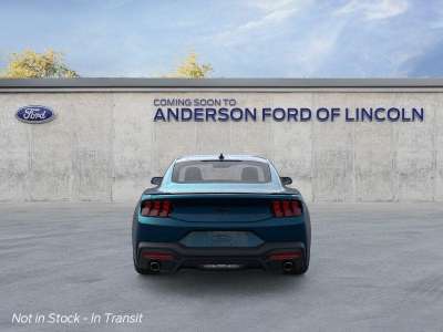 New 2026 Ford Mustang EcoBoost Coupe for sale in Lincoln NE