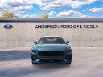 New 2026 Ford Mustang EcoBoost Coupe for sale in Lincoln NE