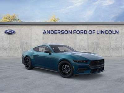 New 2026 Ford Mustang EcoBoost Coupe for sale in Lincoln NE
