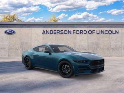New 2026 Ford Mustang EcoBoost Coupe for sale in Lincoln NE