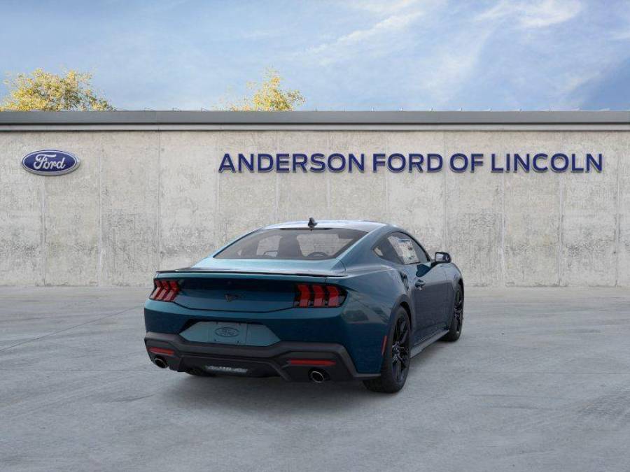 New 2026 Ford Mustang for sale in Lincoln NE