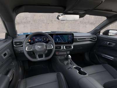 New 2026 Ford Mustang EcoBoost Coupe for sale in Lincoln NE
