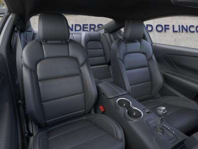 New 2026 Ford Mustang EcoBoost Coupe for sale in Lincoln NE