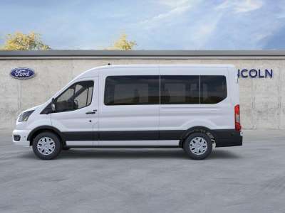 New 2026 Ford Transit Passenger Wagon XLT Full-Sized Van for sale in Lincoln NE