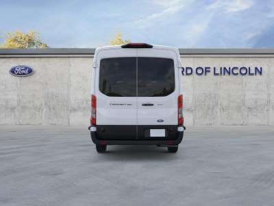 New 2026 Ford Transit Passenger Wagon XLT Full-Sized Van for sale in Lincoln NE