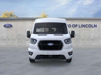 New 2026 Ford Transit Passenger Wagon XLT Full-Sized Van for sale in Lincoln NE