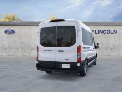 New 2026 Ford Transit Passenger Wagon XLT Full-Sized Van for sale in Lincoln NE