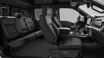 New 2026 Ford F-150 Lariat Crew Cab Truck for sale in Lincoln NE