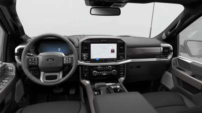 New 2026 Ford F-150 Lariat Crew Cab Truck for sale in Lincoln NE