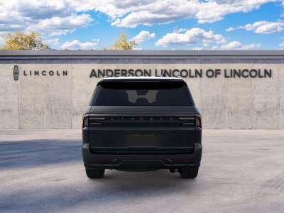 New 2026 Lincoln Navigator for sale in Lincoln NE